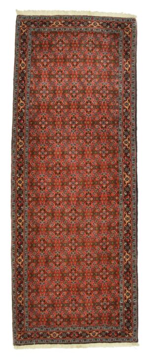 Bidjar Tekab durchgemustert