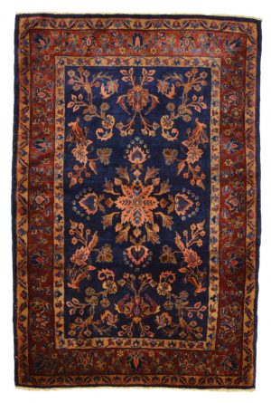 Keschan amerikanisch alt (US) , Rarität