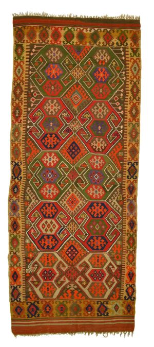 Kelim-Galerie alt Rarität