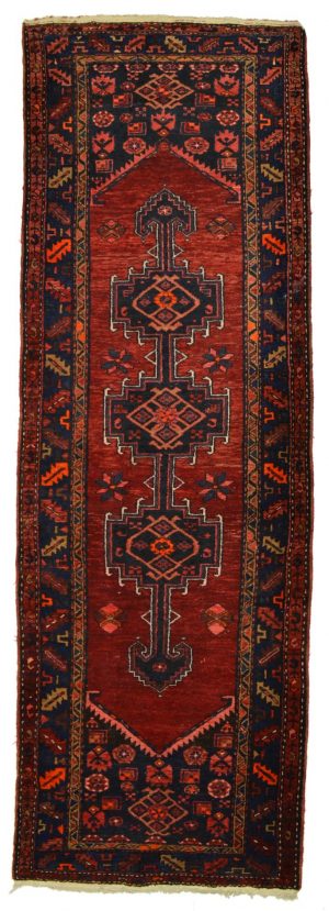 Shahasvan semiold (Komm. SA 4464)