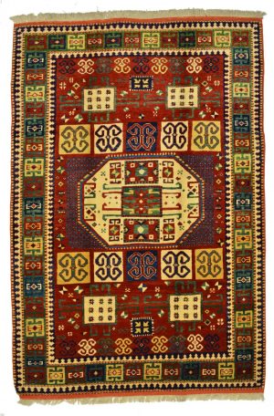 Karaman-Karachaoph, Sonderformat