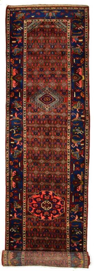 Shahasvan 1A, Sondermass