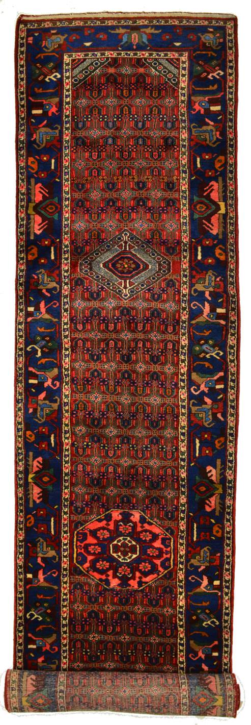 Shahasvan 1A, Sondermass