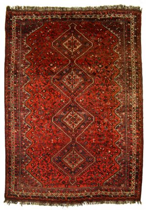 Schiraz Torki semiold