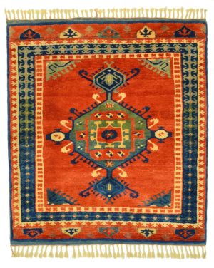 Yayla-Karaman fein Naturfarben