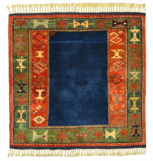 Yayla-Karaman fein Naturfarben