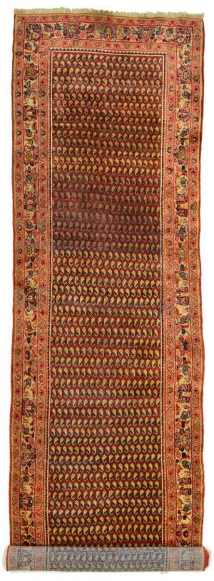 Seraband antik, Sondermaß