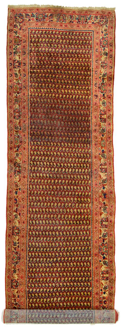 Seraband antik, Sondermaß