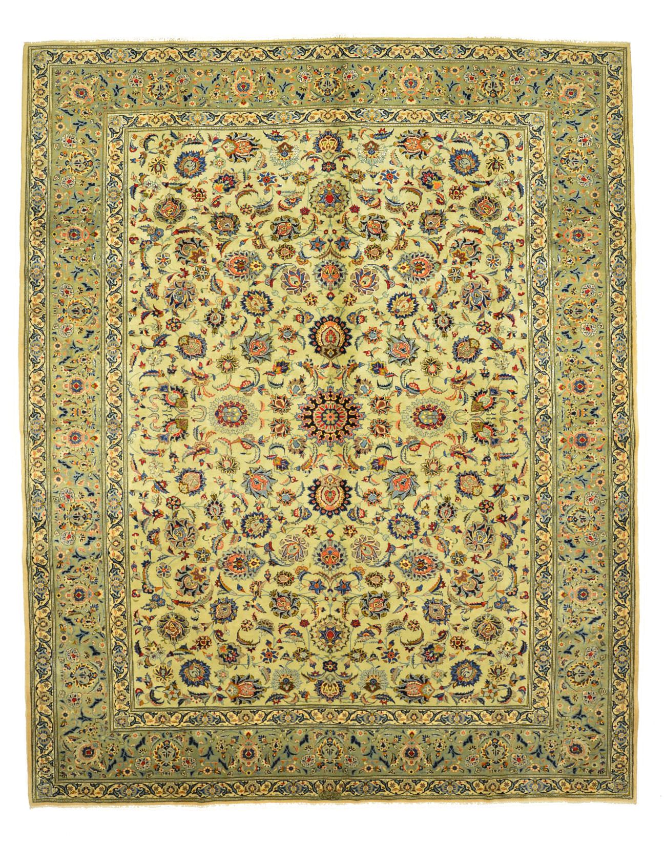 Keschan semiold signiert