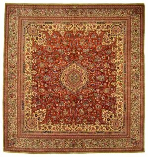 Ghom Reinseide, Sonderformat