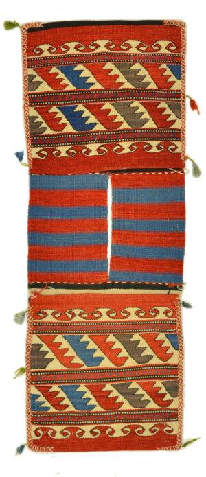 Schiraz Kelim Tasche