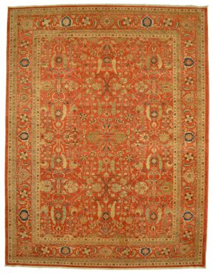 Ferahan antikfinish fein