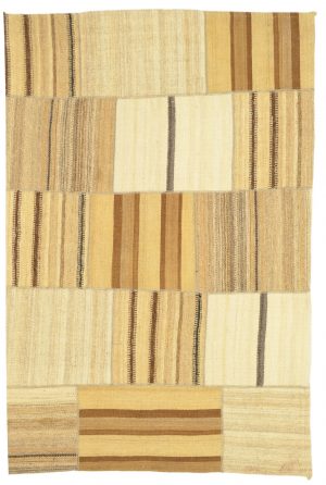 Patchwork Kelim