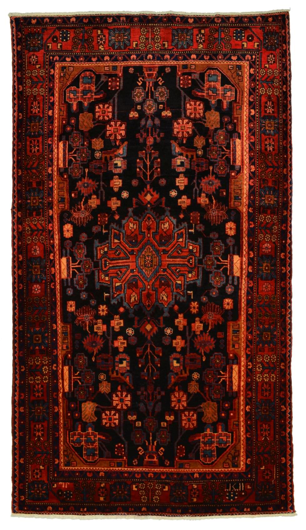 Kordi Bidjar semiold