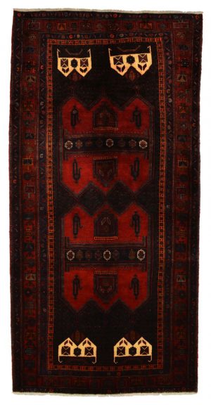 Shahsavan Galerie semiold