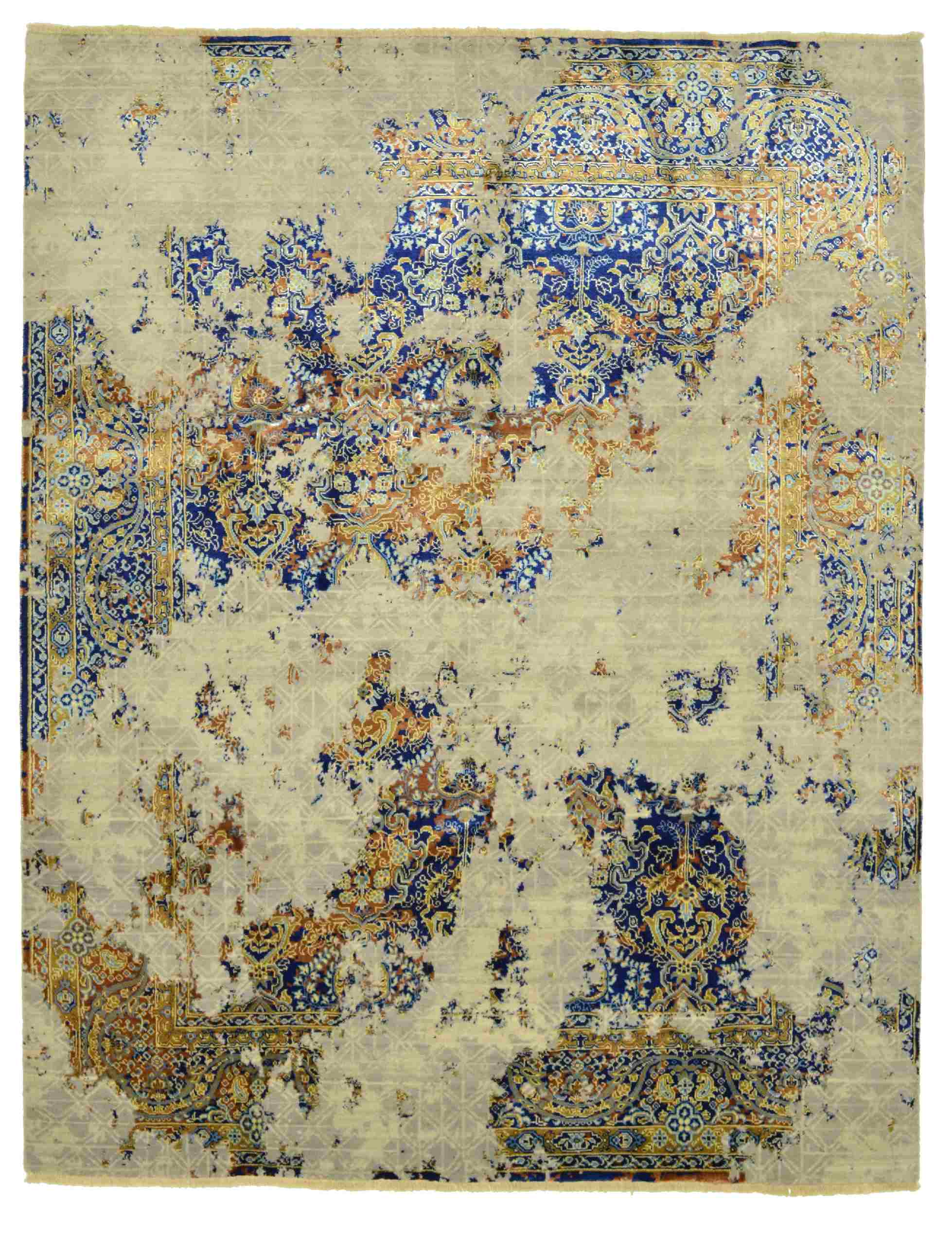 Samina HONAR (R19-Rust/Blue)