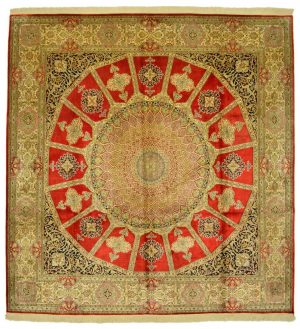 Kaschmir Gomad extrafein