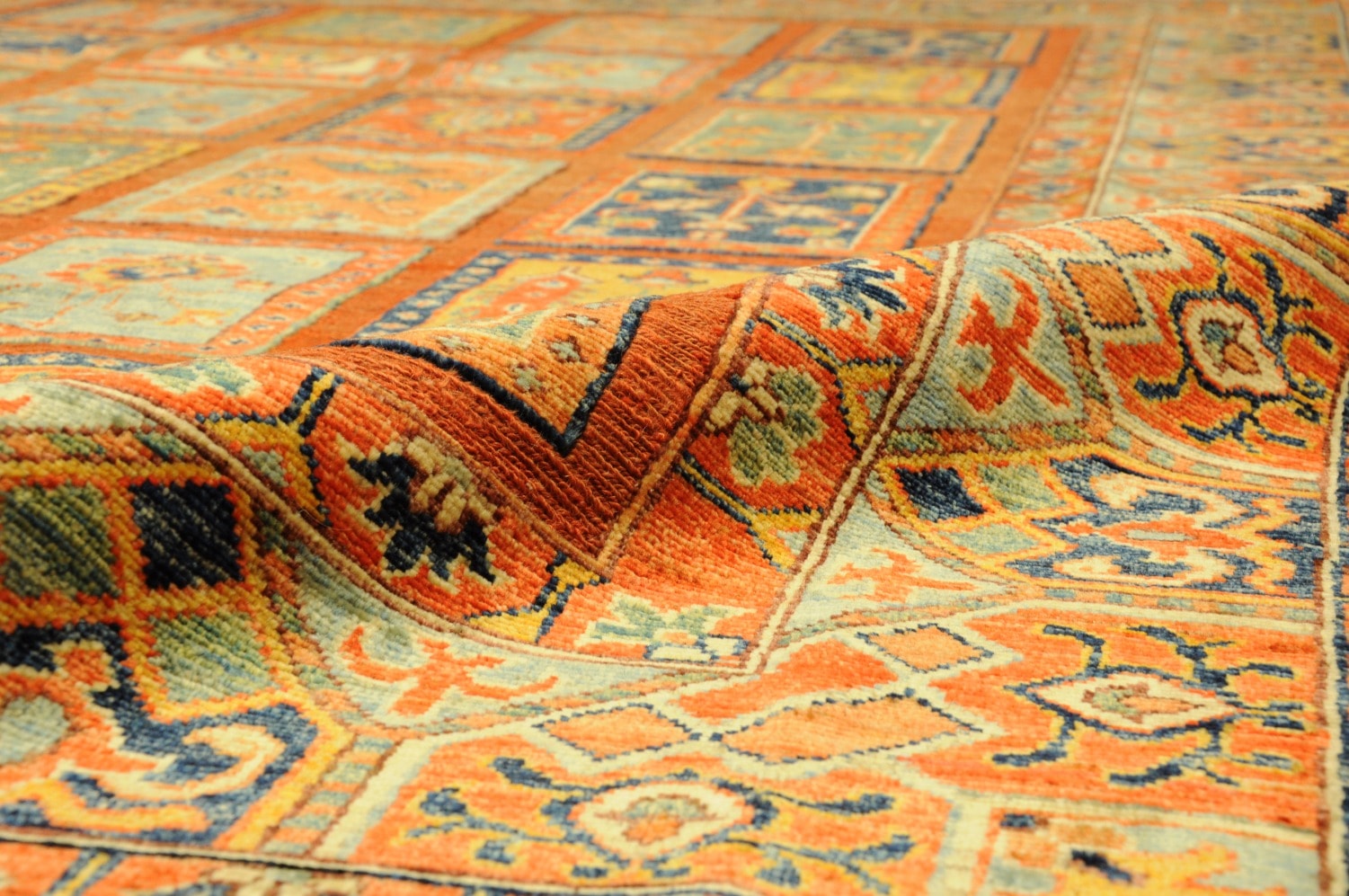 Kazak Nimbaft Gartenmotiv – Bild 2