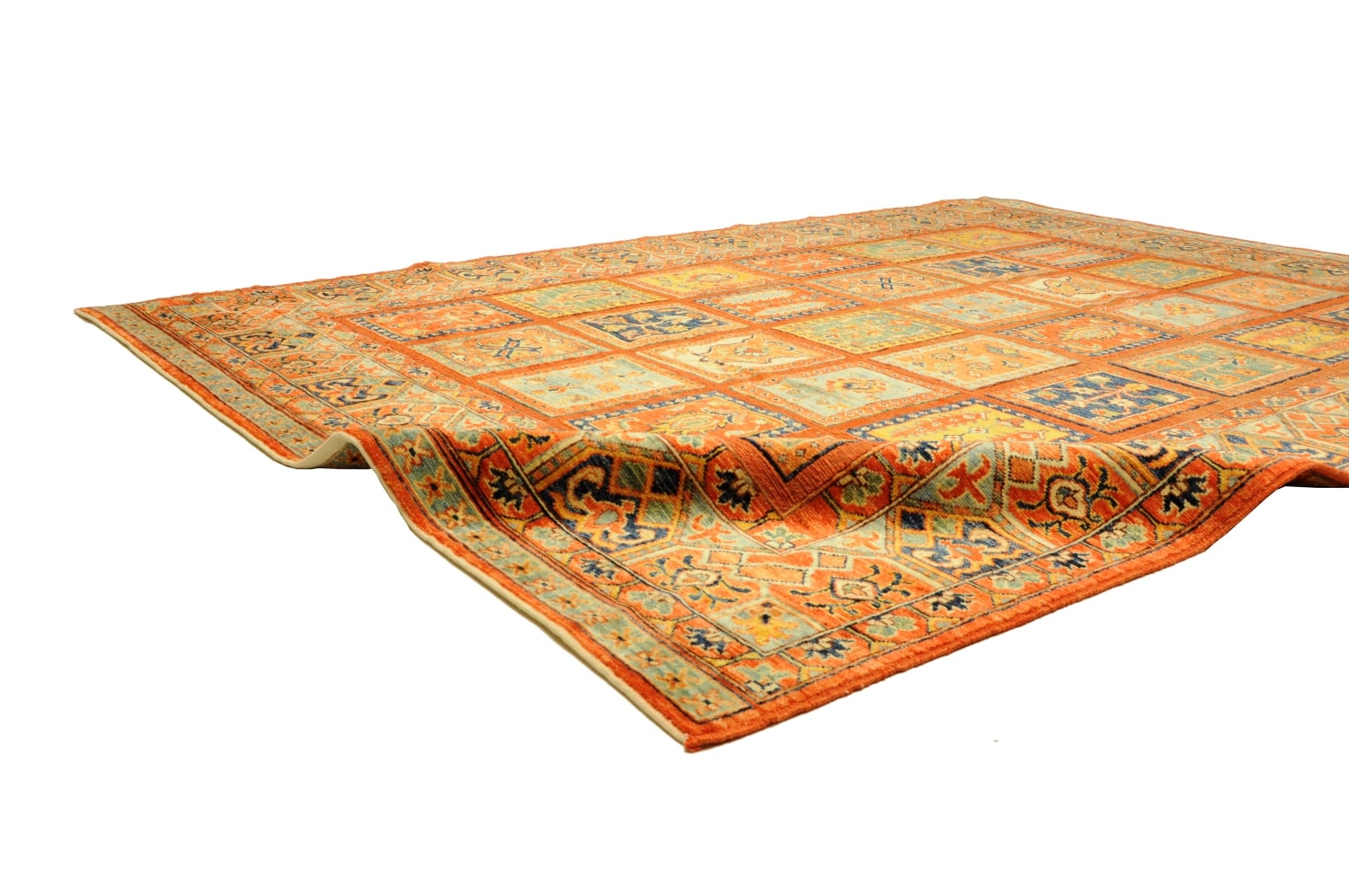 Kazak Nimbaft Gartenmotiv – Bild 3