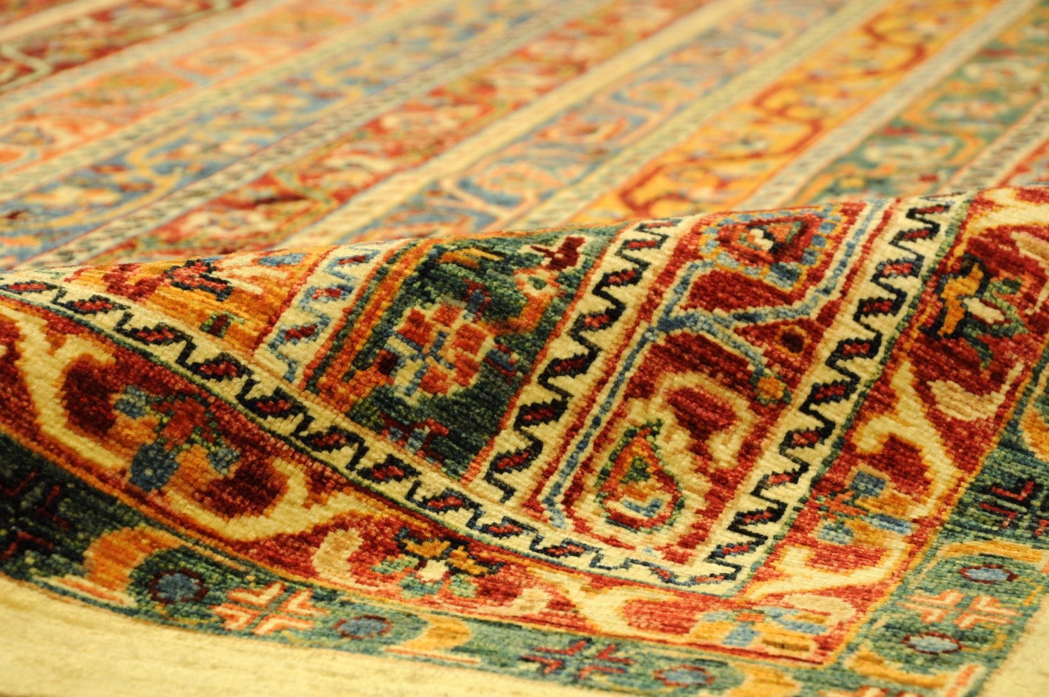 Kazak Khorjeen – Bild 2