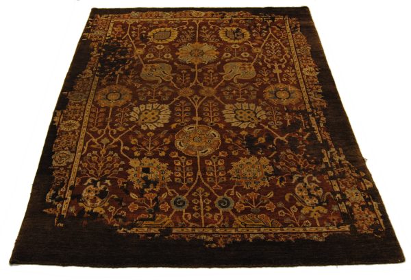 Art Deko Flower – Bild 2