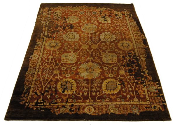 Art Deko Flower – Bild 3