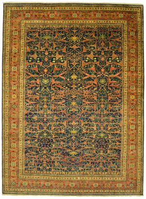 Heriz Serapi Revival