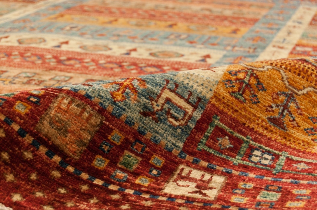 Loribaft Rainbow fein – Bild 2