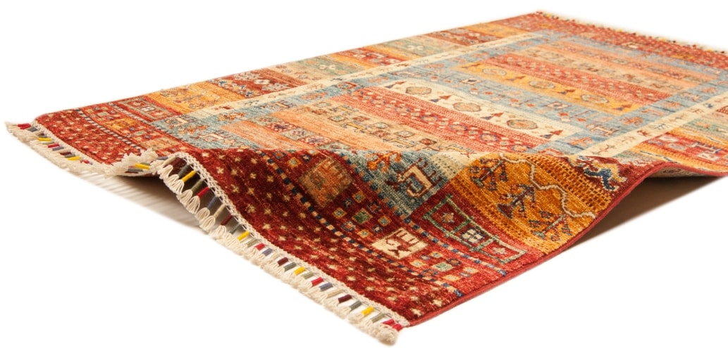 Loribaft Rainbow fein – Bild 3