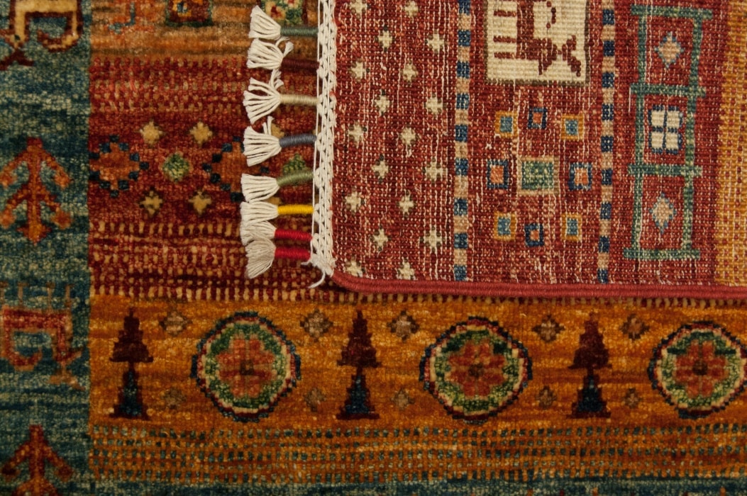 Loribaft Rainbow fein – Bild 4