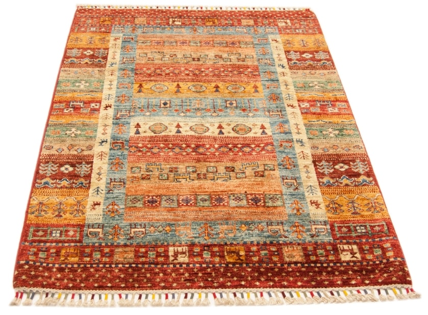 Loribaft Rainbow fein – Bild 5