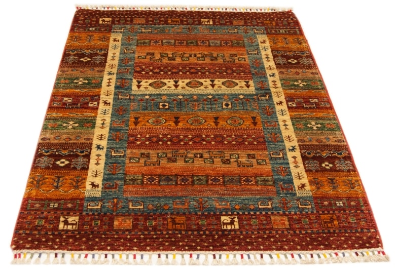 Loribaft Rainbow fein – Bild 6