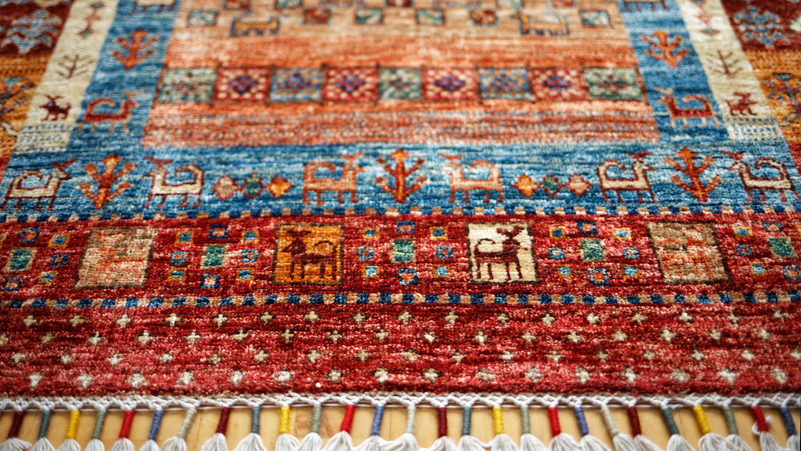 Loribaft Rainbow fein – Bild 7