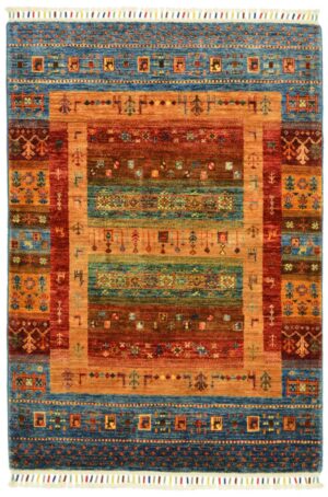 Loribaft Rainbow fein