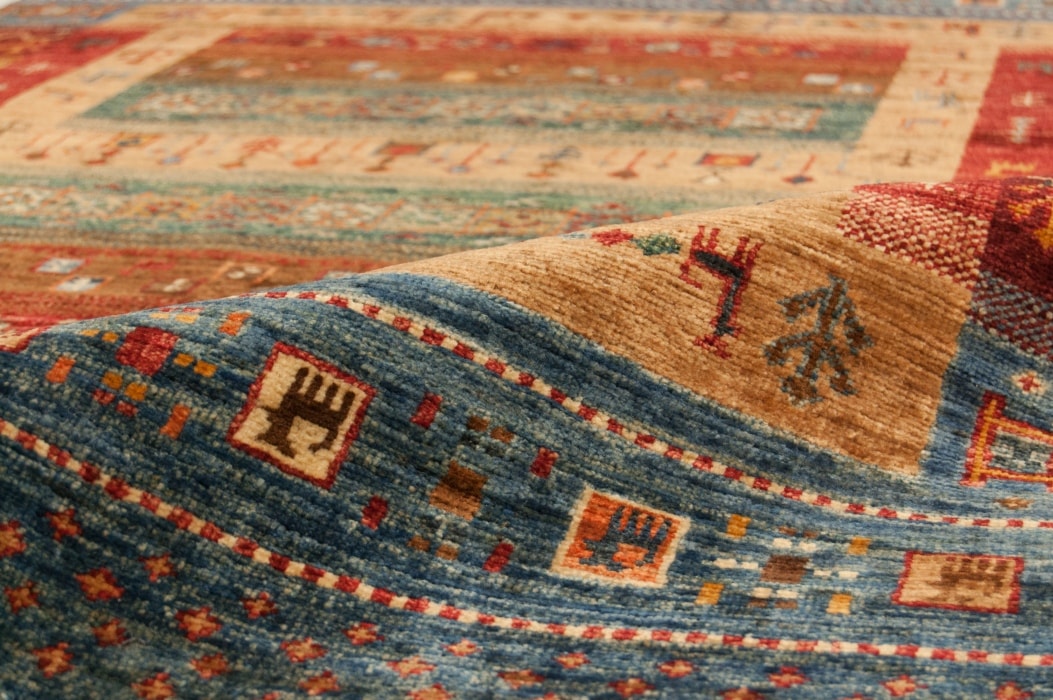 Loribaft Rainbow fein – Bild 2