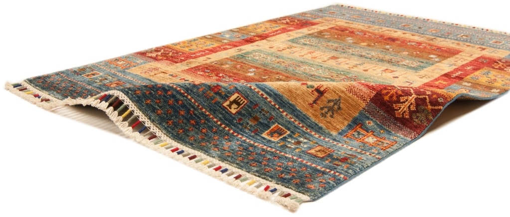 Loribaft Rainbow fein – Bild 3