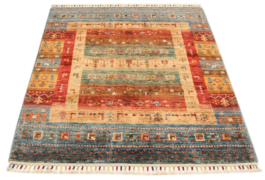 Loribaft Rainbow fein – Bild 5