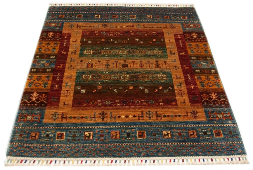 Loribaft Rainbow fein – Bild 6