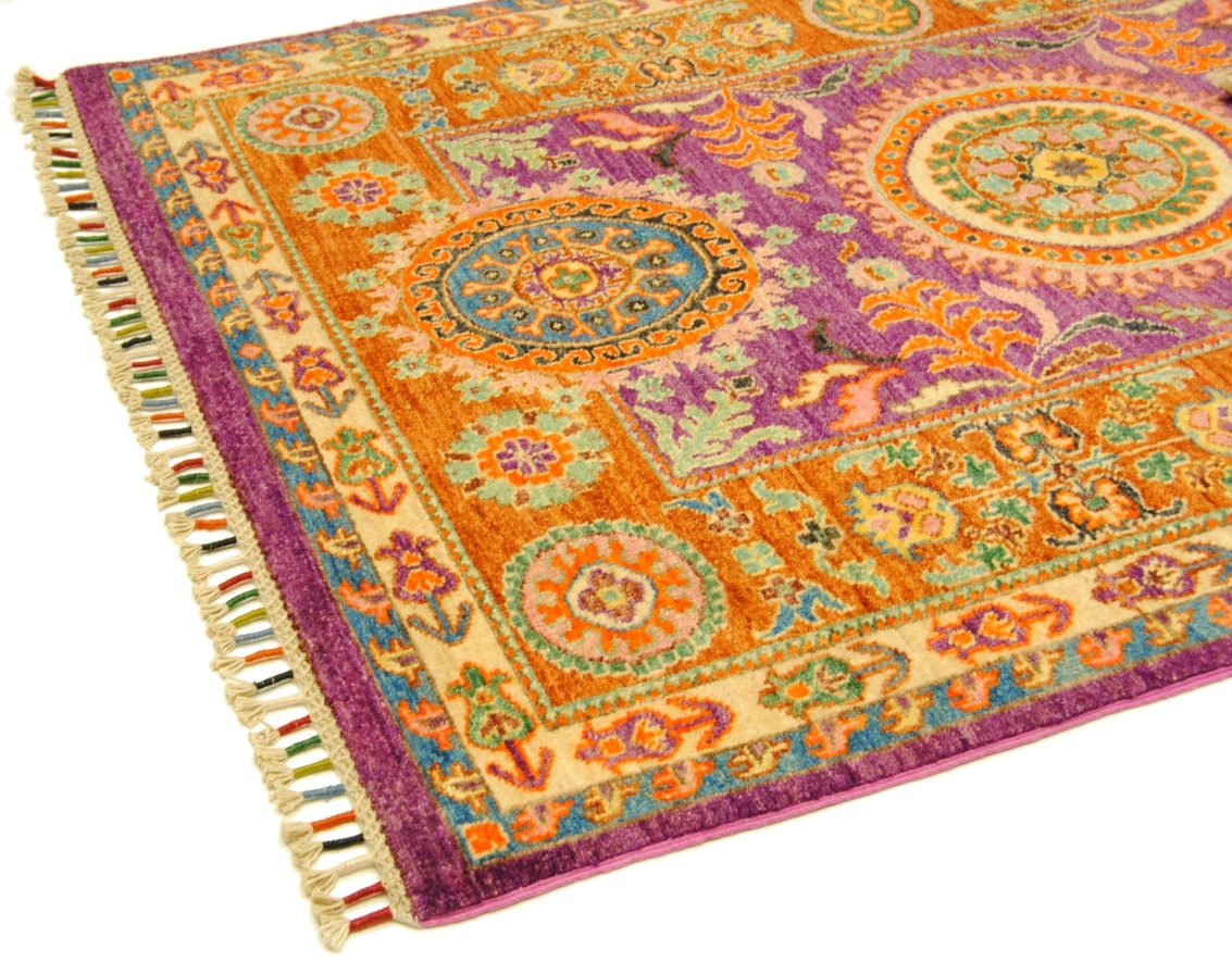 Kazak Khorjeen Susani – Bild 2