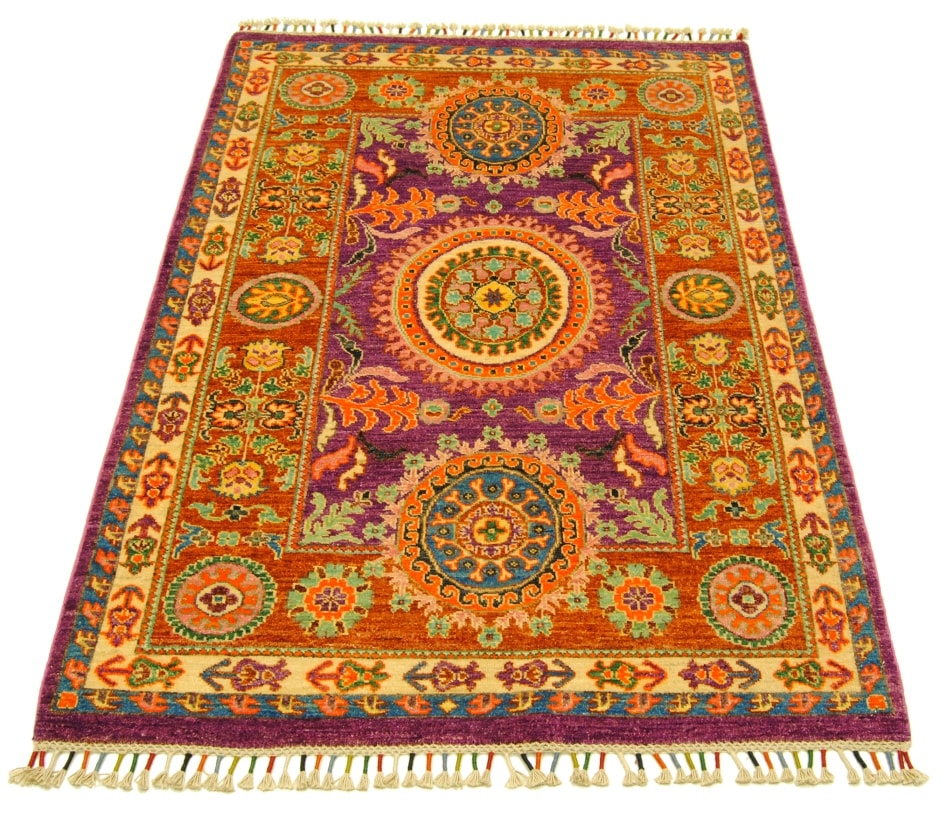 Kazak Khorjeen Susani – Bild 5