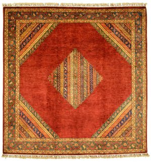 Kazak Gendje fein, Sondermass