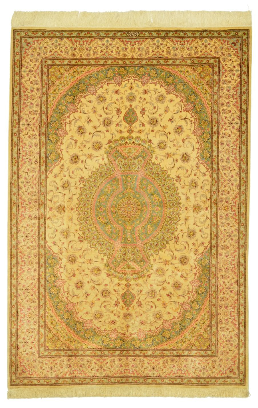 Ghom Seide fein HONAR