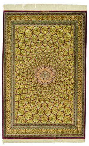 Ghom Seide fein HONAR