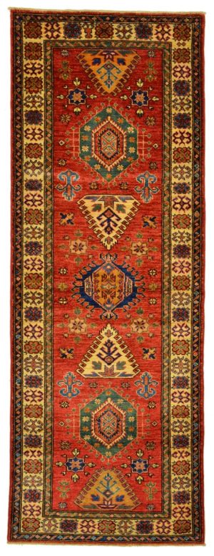 Kazak Daghestan, Sonderformat