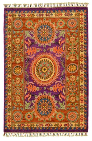 Kazak Khorjeen Susani