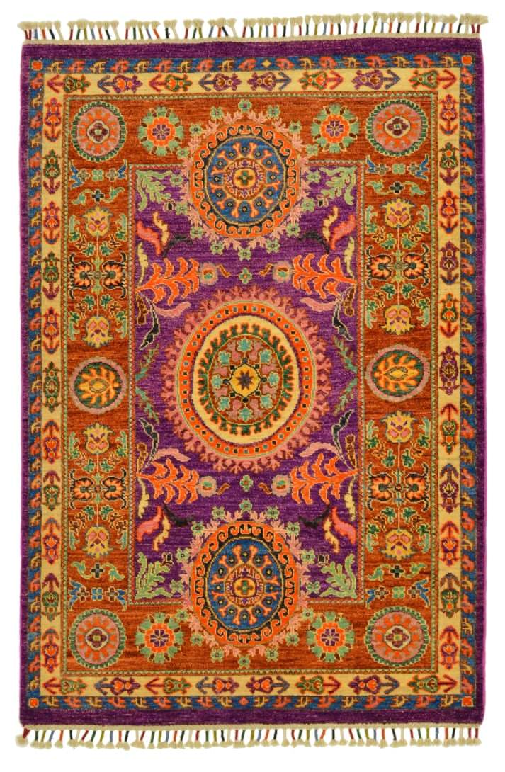 Kazak Khorjeen Susani