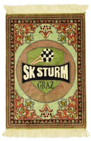 SK Sturm Teppich Kaschmir