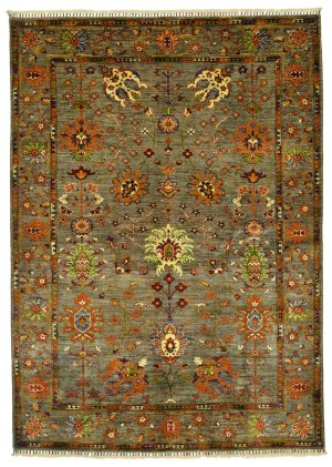 Kazak Historic Roots