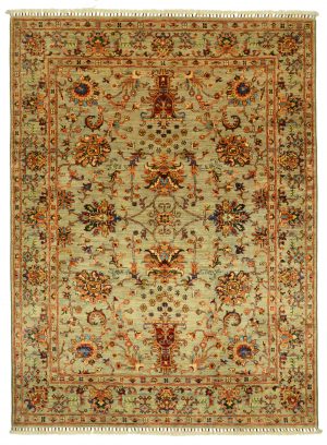 Kazak Historic Roots