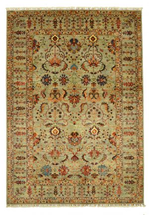 Kazak Historic Roots